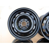 Колесо штампованное chrysler oe fiat freemont додж путешествие chrysler гранд voyager 8.0 