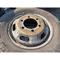 Колесо штампованное magnetto wheels iveco 5.5 
