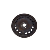 Колесо штампованное renault oe 6.5 
