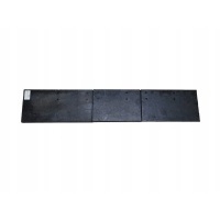 Lemiesz резиновый набор . 6szt . 50mm samasz
