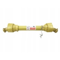 Вал реле мощности 80cm frezowany