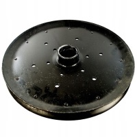 Шкив wirnika плеч przetrząsarki karuzelowej fi465mm