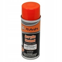 Краска kubota оранжевый no.3 400ml spray