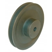 Шкив клиновые 1 rowek 219 мм чугун kramp
