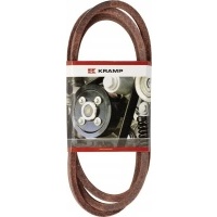Полоса клиновой усиливается kevlare 5 / 8 