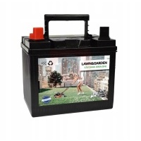Аккумулятор mtd для traktora traktorka kosiarki 16ah