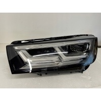 Audi q5 matrix фара левая голая новая 80a941783f 80a941035f