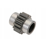 402000373 вал с колесом zębatym z=14