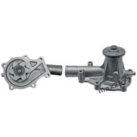 Kubota насос радиатора двигатель d1105 v1505
