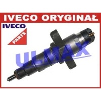 Форсунки new holland case двигатель iveco części