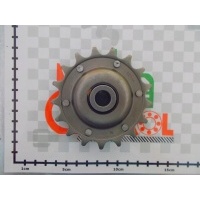 Колесо цепные cnh