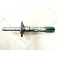 Вал 711395 80711395 cnh case new holland