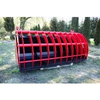 Szuflo - krokodyl xl 2.3m3 с креплением manitou