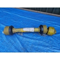Вал реле мощности wom walterscheid 105 / 135 в 2500 - 25 фреза 6