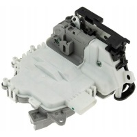 Замок дверь задняя левый audi a3 12 - a4 b8 09 - a8 10 -