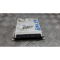 Блок управления двс BMW X5 (2000-2003) 2002 0281010314
