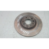 Диск тормозной передний OPEL ASTRA (2004-2011) 2008 569061, 9184405, 9194477