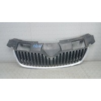 Решетка радиатора SKODA ROOMSTER (2006) 2007 5J0853668A, 5J0853607