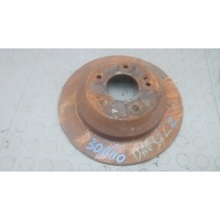 Диск тормозной задний HYUNDAI SANTA FE (рест: 2009-2012) 2012 584112P000