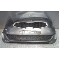 Бампер передний KIA CARENS (2013) 2015 86511A4000