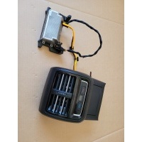 Решётка вентилятора туннель блок розжига volkswagen passat b8 5q0907155c 3g0864298k