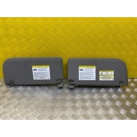 Козырек солнцезащитный Ford F150 P552 (2014-2020) 2019 JL3Z1504104AA, JL3Z1504105AA