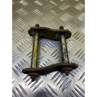 Крепление рессоры Mitsubishi L200 (2006-2015) Пикап 2007 MN103209, MN103210