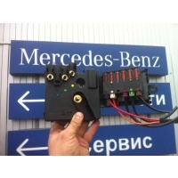 Блок предохранителей Mercedes E W211 2008 A2119820402