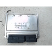 блок управления двс Audi A4 (B5) (1994 - 2000) 1999 8D0906018D
