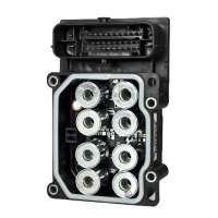 Единица управления абс bosch 0265800637 0265231951 kia 589201h300