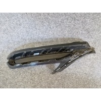 Audi q7 4m 4m0 4m0807158d решётка бампера передняя oe