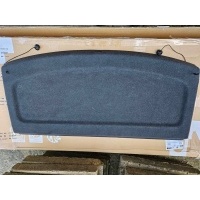 Volkswagen гольф vi 6 2009 - 2012 хэтчбек 5 - drzwi полка багажника оригинал
