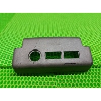 Накладка консоли Land Rover Range Rover L322 2003 FJV000090LYU, 51458269465, 11668010