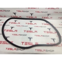 Уплотнитель Tesla Model X 2016 1459235-00-E,1032117-00-D