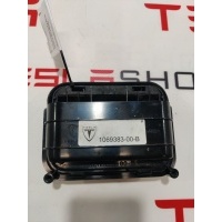 Клапан воздушный Tesla Model X 2016 106938300C,6007556,2F2AB2
