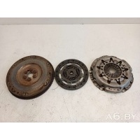 Диск сцепления Ford Fusion 1 2005 321007210,