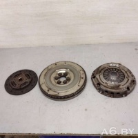 Корзина сцепления Skoda Fabia 1 2007 03D2020305,03D141025A,03D141031A
