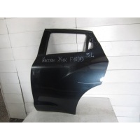 Дверь задняя левая Nissan Juke (F15) 2011> h21011kkma