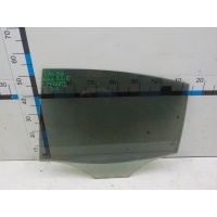 Стекло двери задней левой Volkswagen Passat (B6) 2005-2010 3C5845025