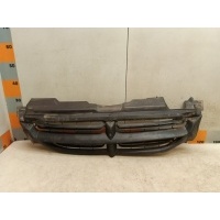 Решетка радиатора Dodge Caravan 3 1999 04576955