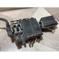 Блок предохранителей Skoda Fabia 2 2008 5z0937548c