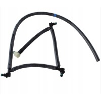 Форд фиеста be256 fuel injector pipe repair tube 1444973 original