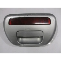 Третье свет стоп сплава ручка задняя крышки багажника багажника mitsubishi l200 iv