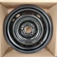 Колесо штампованное peugeot oe 9670802780 6.5 