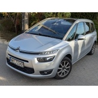 Citroen c4 гранд пикассо 2014 1.6 hdi