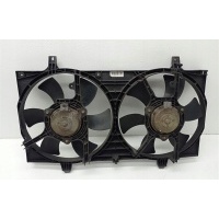 Вентилятор nissan primera p12 2.2 дизель etp10357