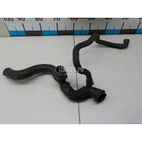 Патрубок радиатора Land Rover Range Rover Sport 2013 LR081657