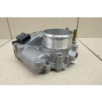 Заслонка дроссельная электрическая Jaguar Range Rover Sport 2013 JDE39713