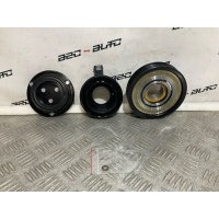 муфта компрессора кондиционера Chevrolet Captiva 20910244, 20910244, 4813545, 4802294, 96861886, 95522223, 95522208, 95524436, 95522225, 740311, 20910244, 93743412, 96861886, 741445, 4802294, 480324