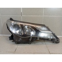 Фара правая Toyota Rav4 4 8114542572